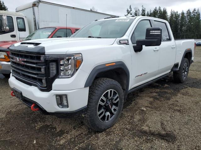 2021 GMC SIERRA K2500 AT4 2021 image