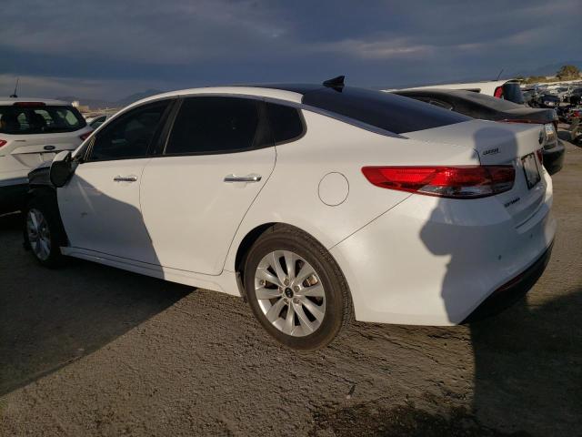 Изображение 2 2016 KIA OPTIMA EX 2016 с VIN 5XXGU4L31GG086332