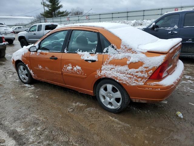 Image 2 of 2002 FORD FOCUS ZTS 2002 with VIN 1FAFP38332W301955