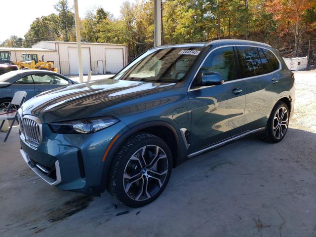 Image 1 of 2024 BMW X5 XDRIVE50E 2024 with VIN 5UX43EU08R9S26830