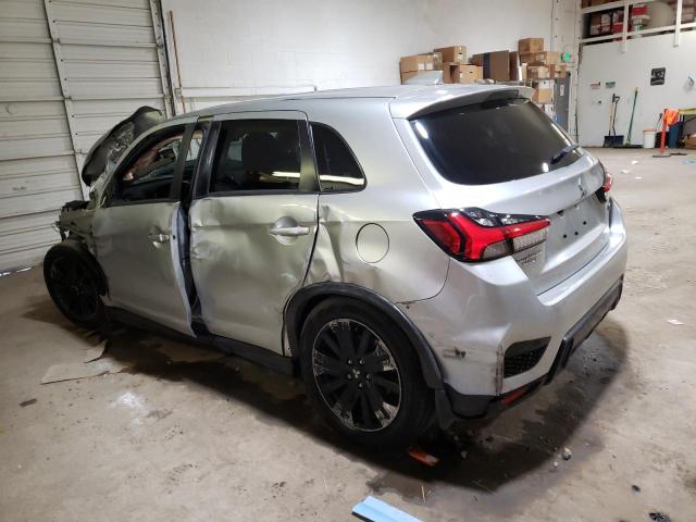 Obraz 2 z 2022 MITSUBISHI OUTLANDER SPORT ES 2022 z VIN JA4ARUAU7NU021599