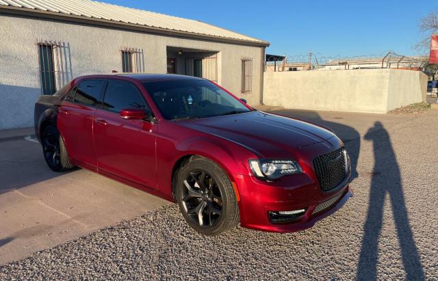 2021 CHRYSLER 300 TOURING 2021 image