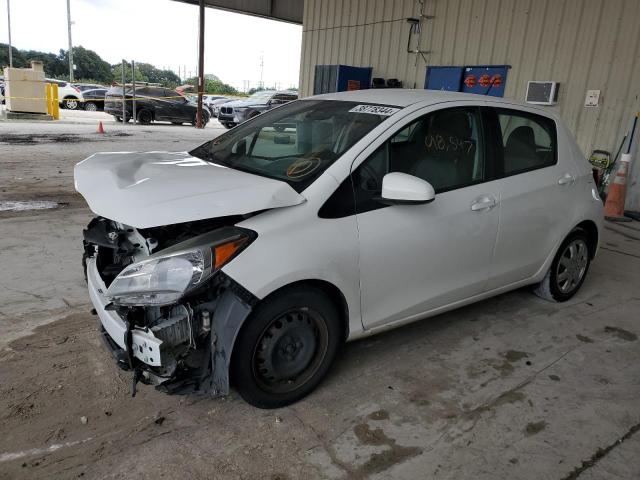 Obraz 2017 TOYOTA YARIS L 2017