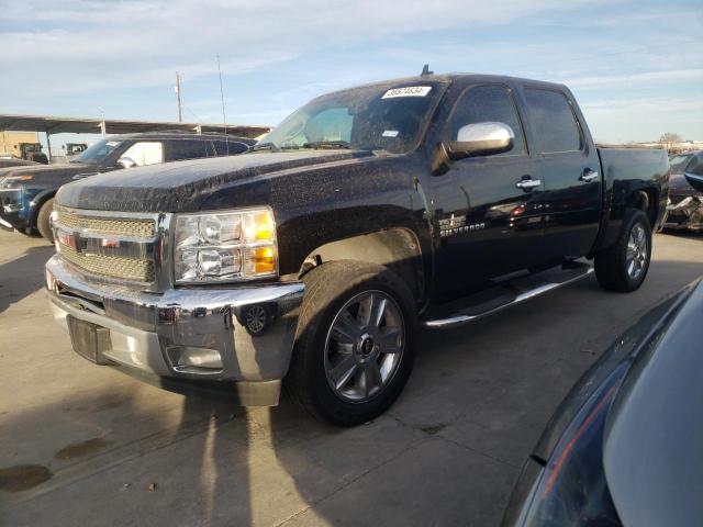 Image 1 of 2013 CHEVROLET SILVERADO C1500 LT 2013 with VIN 3GCPCSE06DG168656