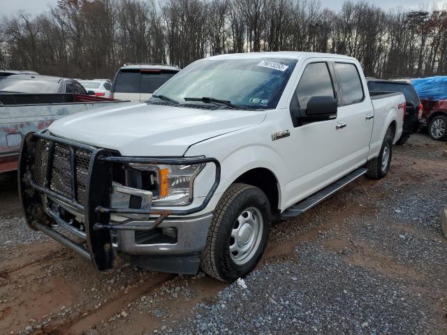 Image 1 of 2018 FORD F150 SUPERCREW 2018 with VIN 1FTFW1E5XJFD81776