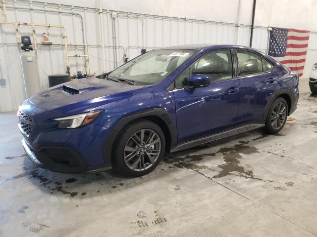 Image 1 of 2023 SUBARU WRX  2023 with VIN JF1VBAA60P9814623