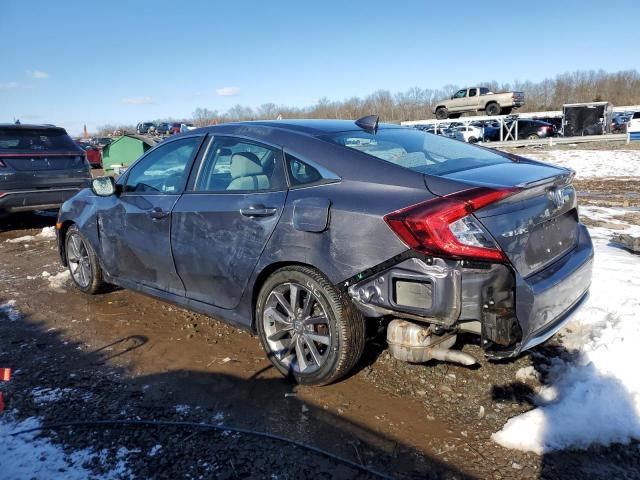 Obraz 2 z 2020 HONDA CIVIC EX 2020 z VIN 19XFC1F34LE207611