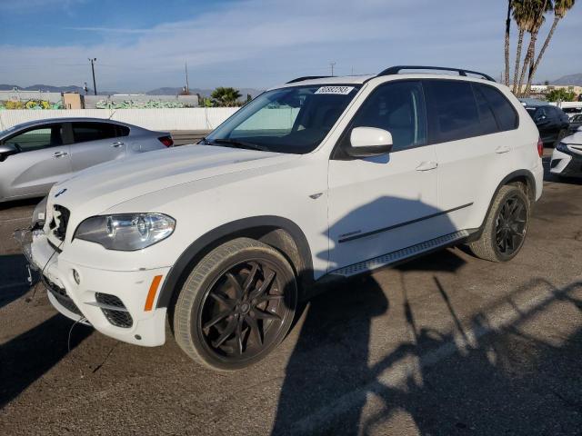 Image 1 of 2012 BMW X5 XDRIVE35D 2012 with VIN 5UXZW0C53CL672522