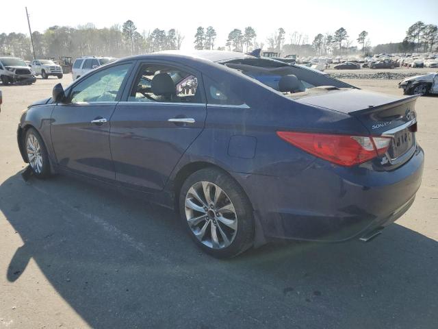 Изображение 2 2011 HYUNDAI SONATA SE 2011 с VIN 5NPEC4AC9BH120365