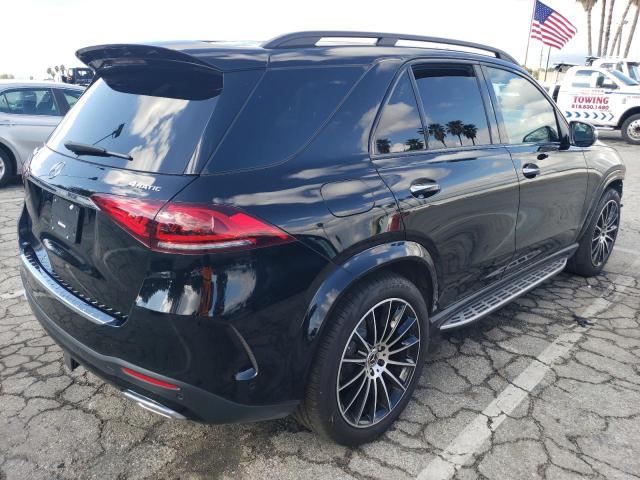Изображение 3 2022 MERCEDES-BENZ GLE 350 4MATIC 2022 с VIN 4JGFB4KB2NA746134