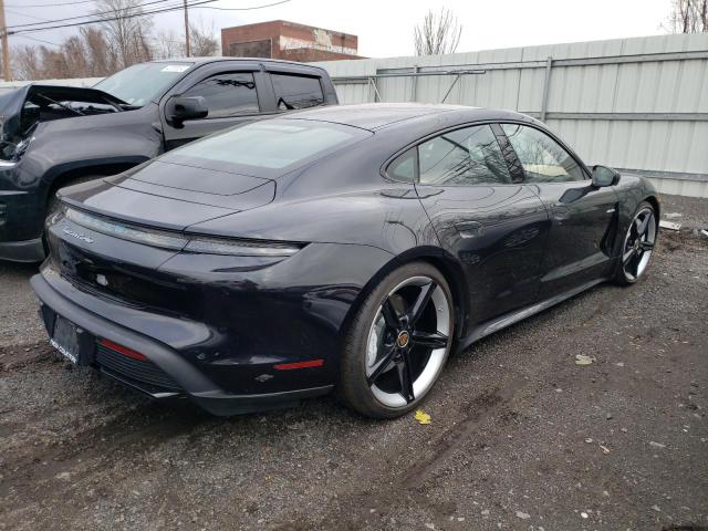 Image 3 of 2021 PORSCHE TAYCAN TURBO 2021 with VIN WP0AC2Y11MSA63402