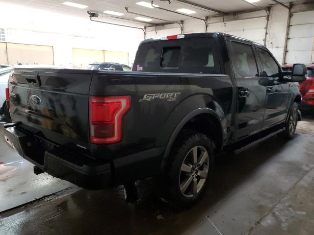 Изображение 3 2015 FORD F150 SUPERCREW 2015 с VIN 1FTEW1EF8FFA63246