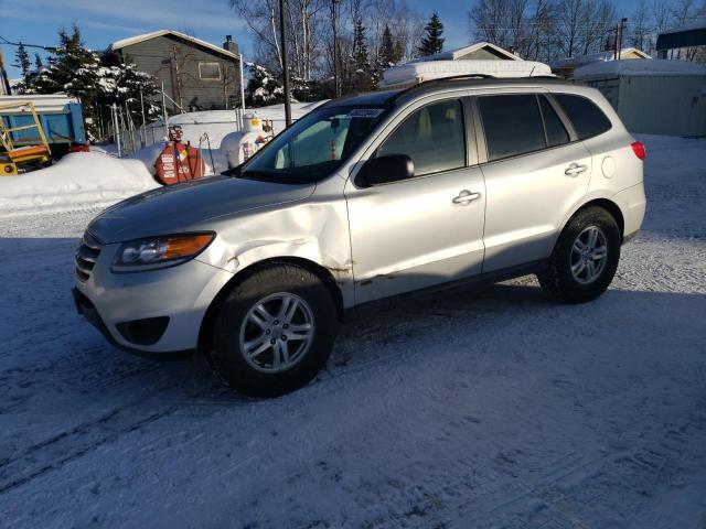 Image 1 of 2012 HYUNDAI SANTA FE GLS 2012 with VIN 5XYZGDAB8CG122761