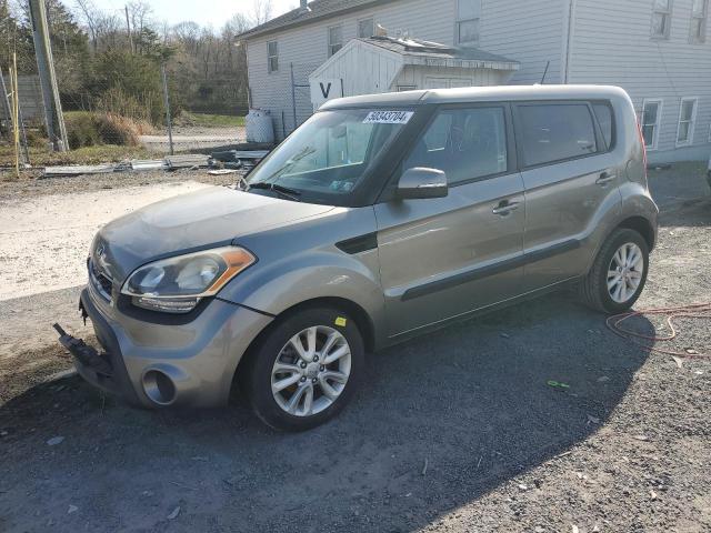 Изображение 1 2013 KIA SOUL + 2013 с VIN KNDJT2A63D7501987