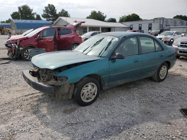Obraz 1997 FORD ESCORT LX 1997