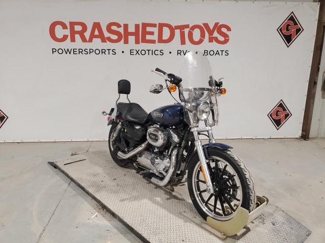 Obraz 1 z 2009 HARLEY-DAVIDSON SPORTSTER L 2009 z VIN 1HD1CX3149K417808