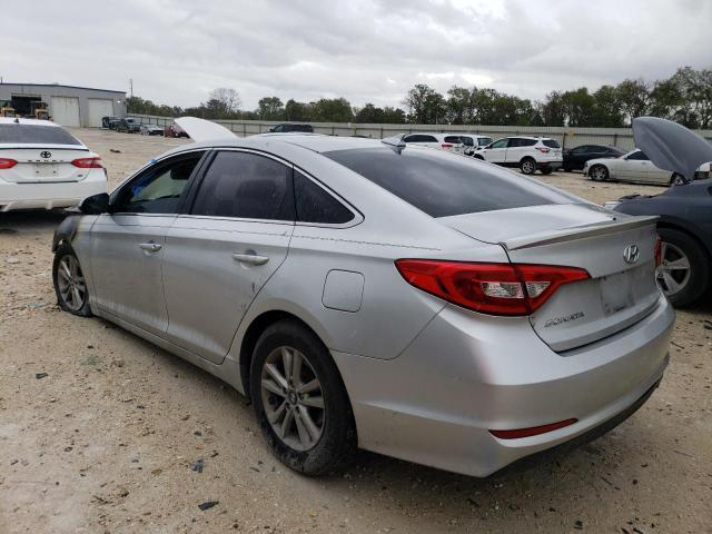 Image 2 of 2016 HYUNDAI SONATA SE 2016 with VIN 5NPE24AF4GH300681