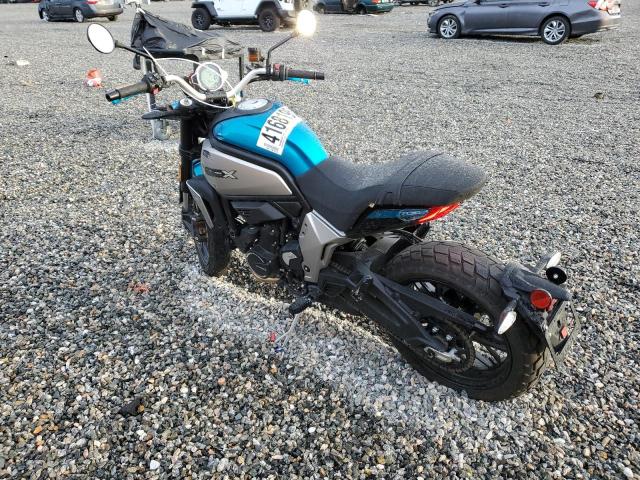 Image 3 of 2023 CF MOTO 700 CL-X  2023 with VIN LCEPEWL14P6002932