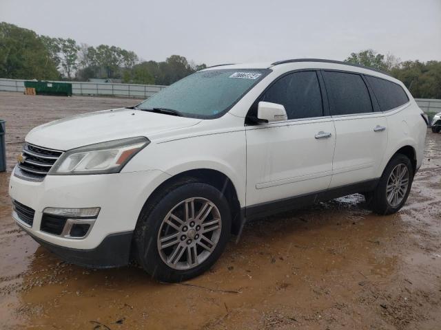 Image 1 of 2015 CHEVROLET TRAVERSE LT 2015 with VIN 1GNKVGKD3FJ306025