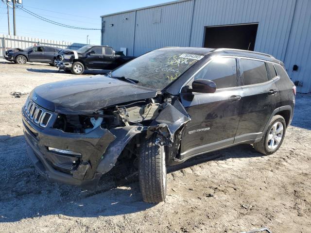 2020 JEEP COMPASS LATITUDE 2020 image