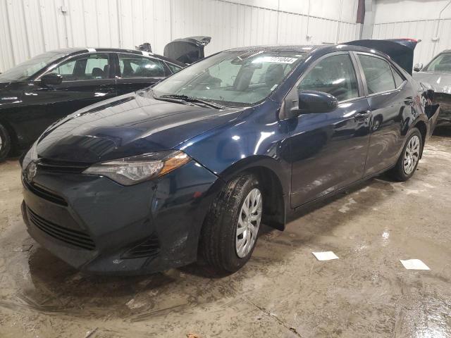 Image 1 of 2019 TOYOTA COROLLA L 2019 with VIN 2T1BURHE5KC145710