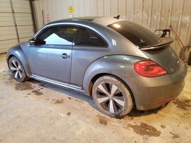 Изображение 2 2012 VOLKSWAGEN BEETLE TURBO 2012 с VIN 3VWVA7ATXCM608742
