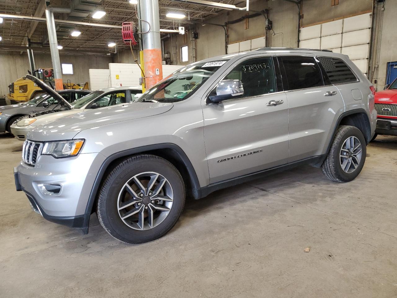 Изображение 2020 JEEP GRAND CHEROKEE LIMITED 2020