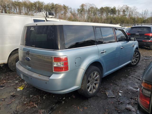 Image 3 of 2009 FORD FLEX LIMITED 2009 with VIN 2FMDK53C99BA68318