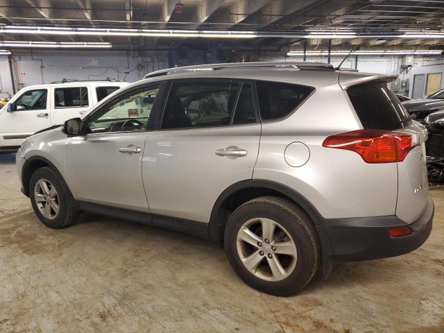 Изображение 2 2014 TOYOTA RAV4 XLE 2014 с VIN JTMRFREV1ED085512