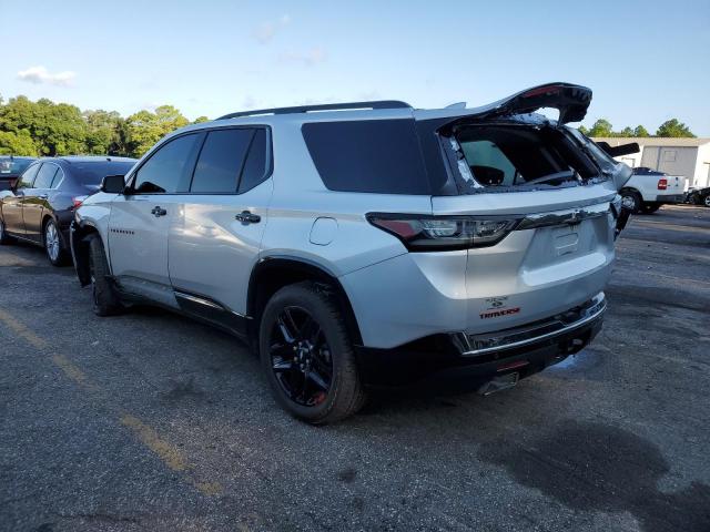 Image 2 of 2018 CHEVROLET TRAVERSE PREMIER 2018 with VIN 1GNEVJKWXJJ127419