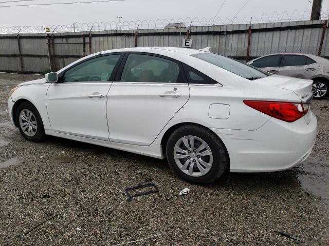 Obraz 2 z 2012 HYUNDAI SONATA GLS 2012 z VIN 5NPEB4AC3CH331839