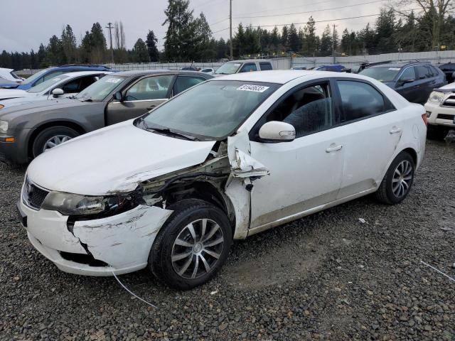 Obraz 1 z 2010 KIA FORTE EX 2010 z VIN KNAFU4A28A5123682