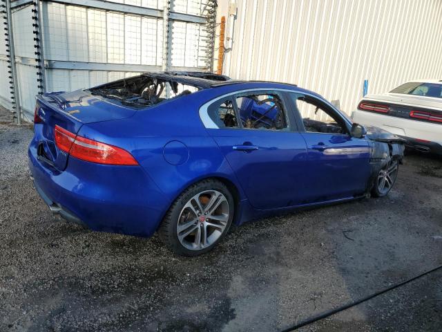 Image 3 of 2017 JAGUAR XE PREMIUM 2017 with VIN SAJAD4BV2HA965300