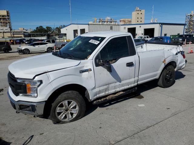 Image 1 of 2018 FORD F150  2018 with VIN 1FTMF1EB0JKF39059