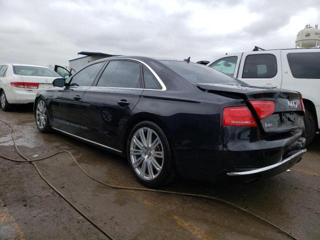 Obraz 2 z 2012 AUDI A8 L QUATTRO 2012 z VIN WAURVAFD9CN029459
