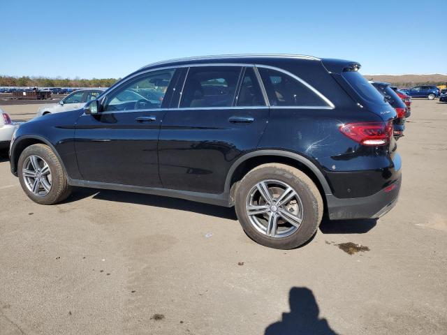 Image 2 of 2021 MERCEDES-BENZ GLC 300 4MATIC 2021 with VIN W1N0G8EB2MV283832