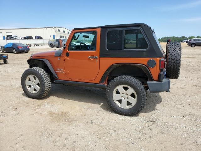 Image 2 of 2011 JEEP WRANGLER SPORT 2011 with VIN 1J4AA2D15BL595424