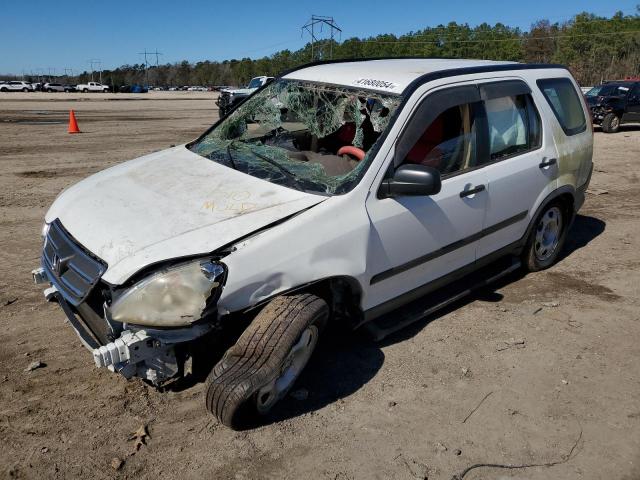 Obraz 1 z 2005 HONDA CR-V LX 2005 z VIN JHLRD68565C017165