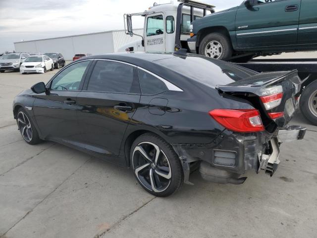 Obraz 2 z 2020 HONDA ACCORD SPORT 2020 z VIN 1HGCV1F34LA051040