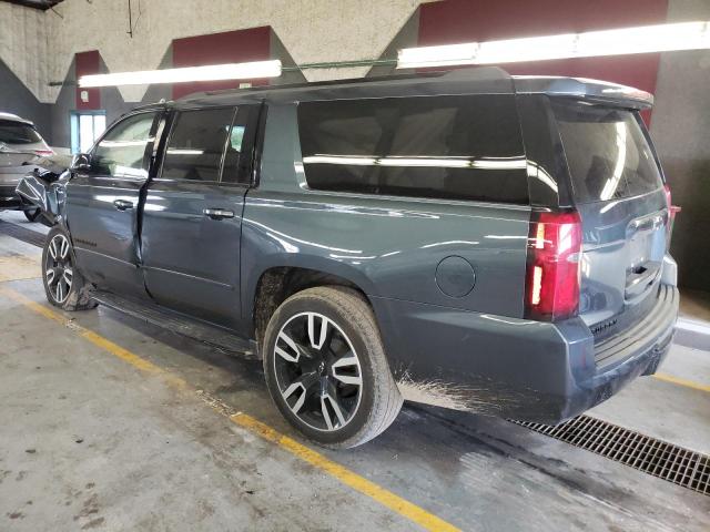 Изображение 2 2019 CHEVROLET SUBURBAN K1500 PREMIER 2019 с VIN 1GNSKJKJXKR216197