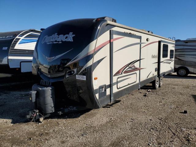 Obraz 2 z 2015 KEYSTONE OUTBACK 2015 z VIN 4YDT32628FB453706
