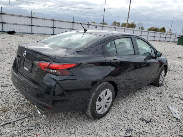 Image 3 of 2022 NISSAN VERSA S 2022 with VIN 3N1CN8DV0NL862473
