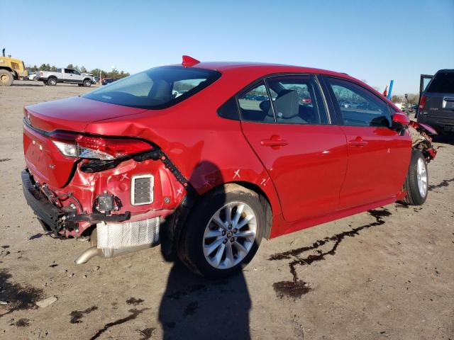 Изображение 3 2020 TOYOTA COROLLA LE 2020 с VIN 5YFHPRAE9LP009206