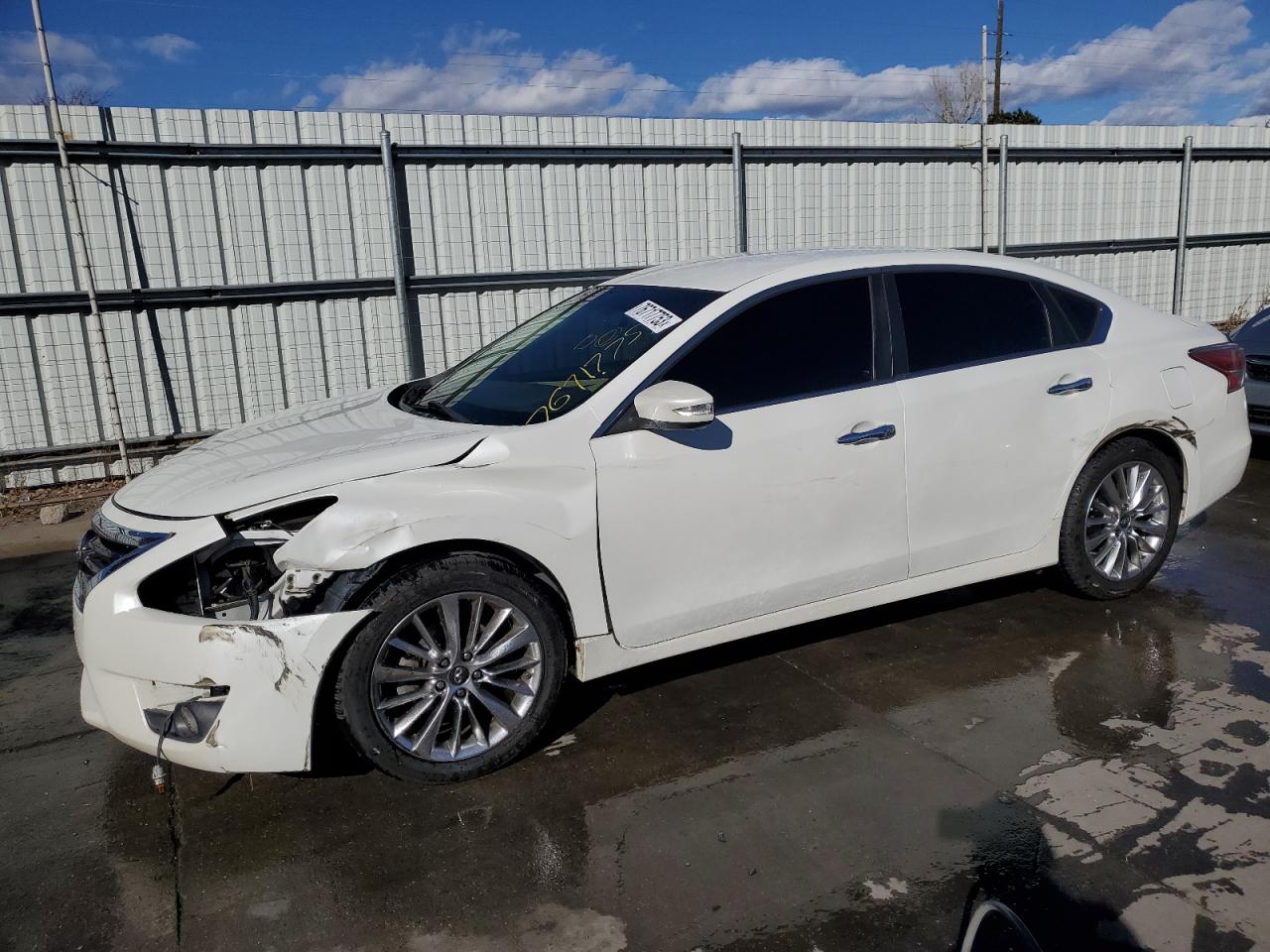 Изображение 1 2015 NISSAN ALTIMA 2.5 2015 с VIN 1N4AL3AP5FN860180
