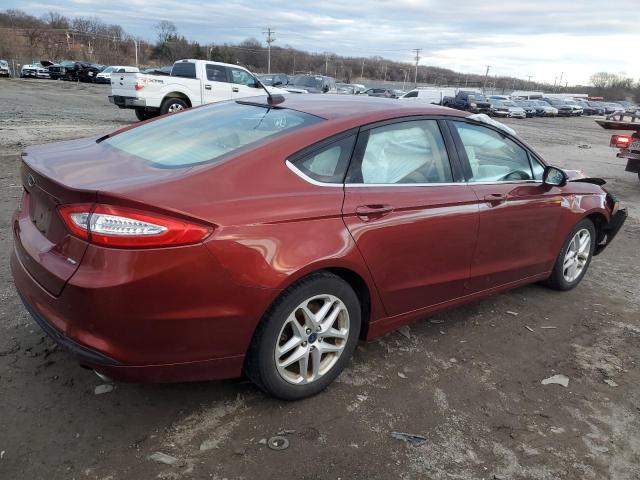 Изображение 3 2014 FORD FUSION SE 2014 с VIN 3FA6P0H79ER312418
