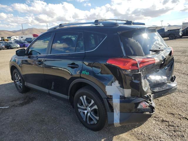 Image 2 of 2018 TOYOTA RAV4 LE 2018 with VIN 2T3ZFREV9JW494340