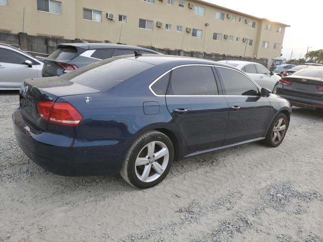 Obraz 3 z 2015 VOLKSWAGEN PASSAT S 2015 z VIN 1VWAS7A34FC117150
