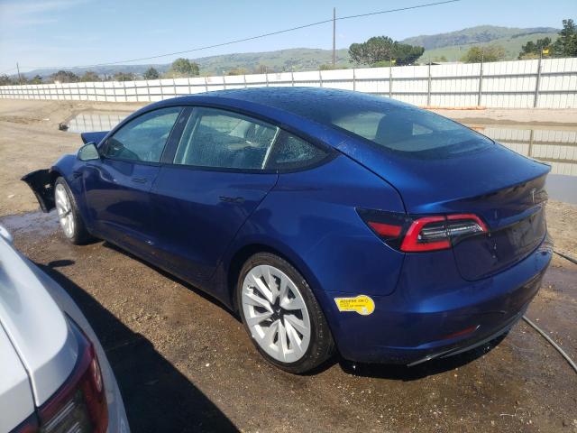 Image 2 of 2022 TESLA MODEL 3  2022 with VIN 5YJ3E1EB7NF144202