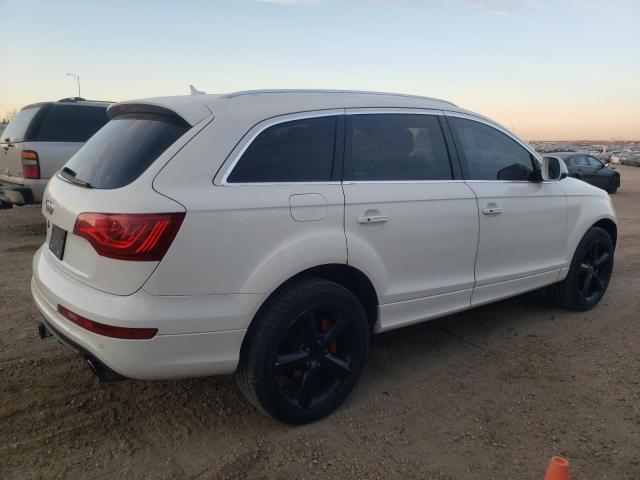 Image 3 of Audi Q7 Prestige 2012 with VIN WA1DGCFE1CD007466