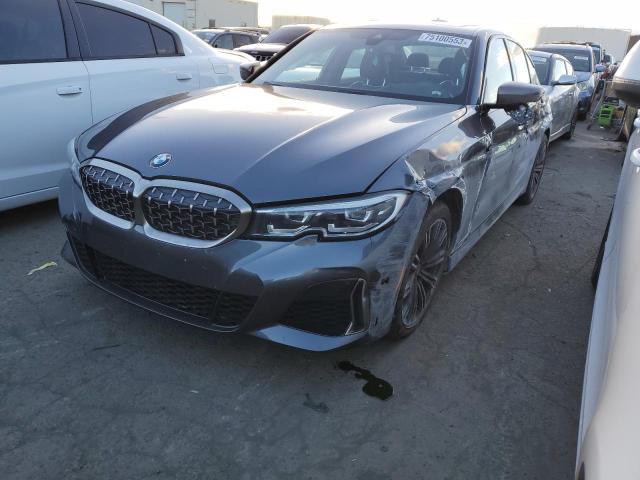 Изображение 1 2020 BMW M340I  2020 с VIN WBA5U7C04LA234748
